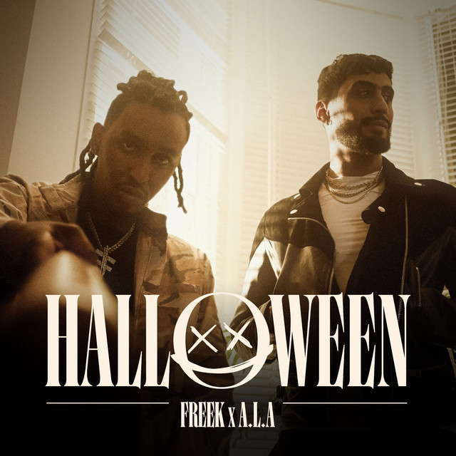 کاور آهنگ Halloween از A.L.A, Freek