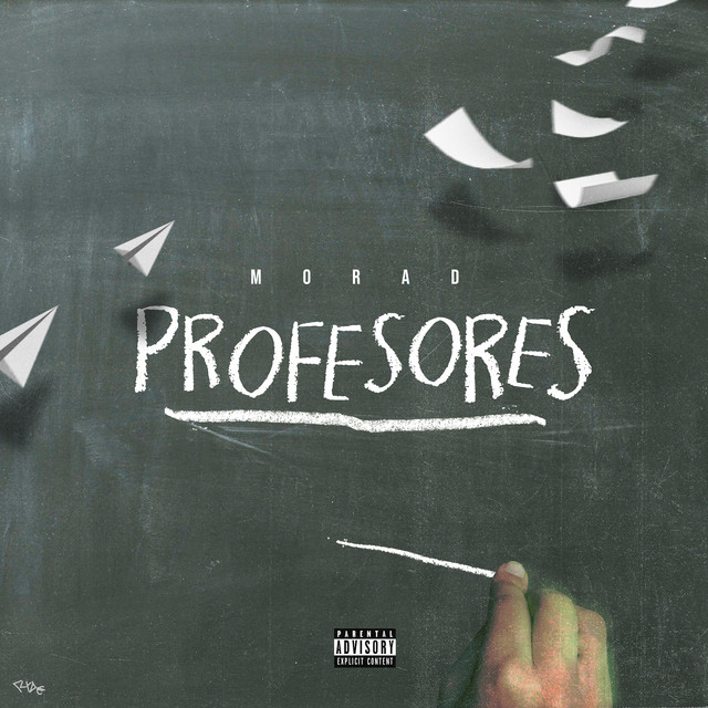 کاور آهنگ Profesores از Morad