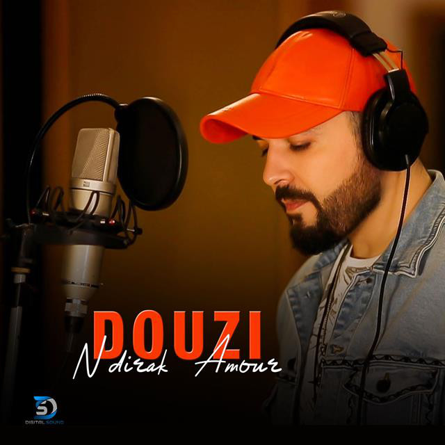 کاور آهنگ Ndirak Amour از Douzi