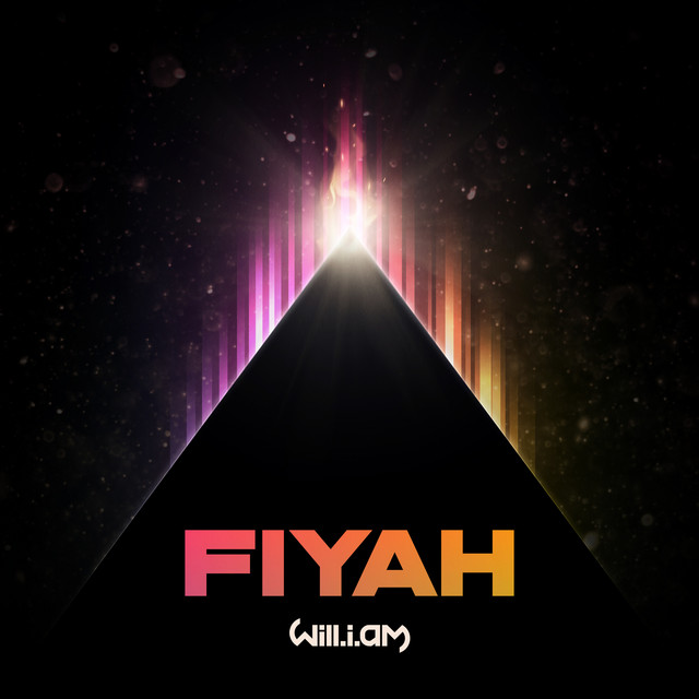 کاور آهنگ FIYAH از will.i.am