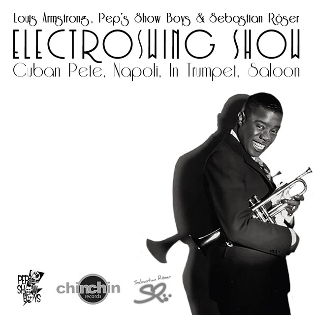 کاور آلبوم Electroswing Show از Louis Armstrong