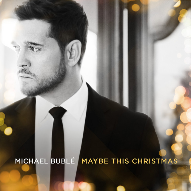کاور آهنگ Maybe This Christmas از Michael Buble