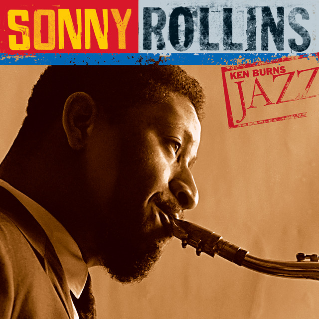 کاور آلبوم Ken Burns Jazz: Definitive Sonny Rollins از Sonny Rollins
