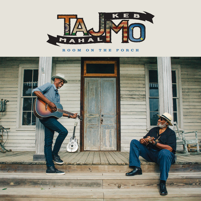 کاور آلبوم Junkyard Dog از Keb' Mo', Taj Mahal, TajMo