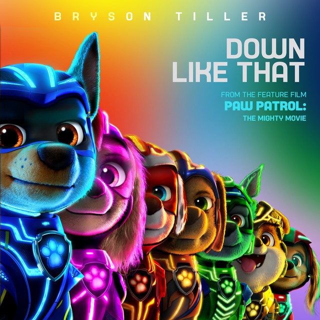 کاور آهنگ Down Like That از Bryson Tiller