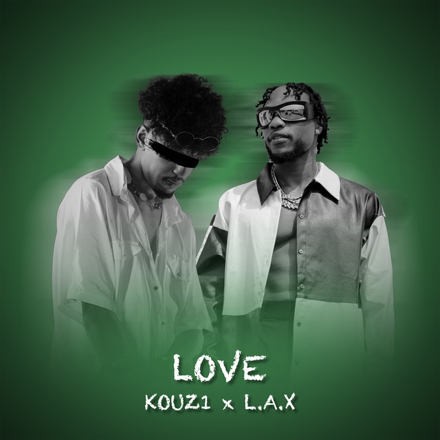 کاور آهنگ Love - Nigeria Version از Kouz1, L.A.X