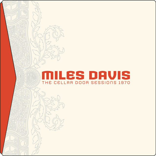کاور آلبوم The Cellar Door Sessions 1970 از Miles Davis