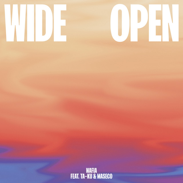 کاور آهنگ Wide Open (feat. Ta-ku & Masego) از Masego, Wafia, Ta-ku