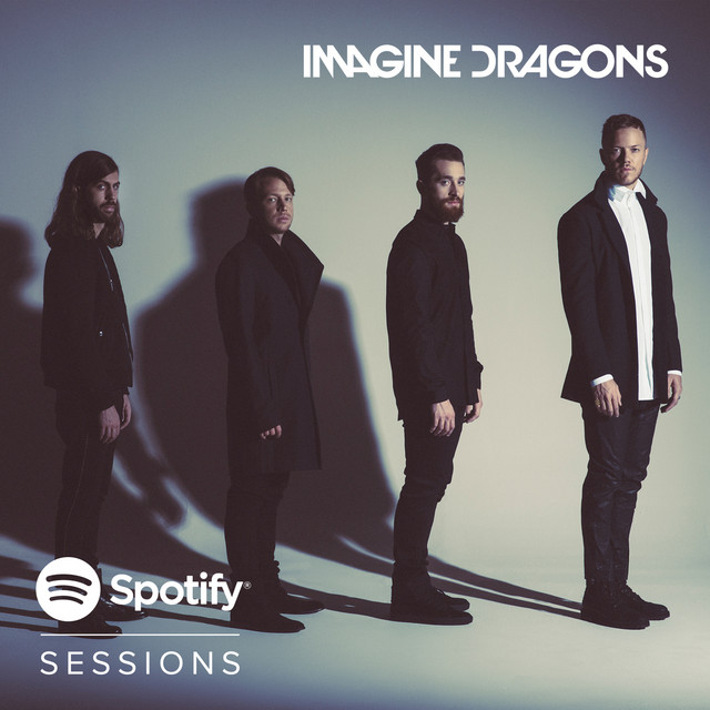 کاور آهنگ Gold - Live From Spotify London از Imagine Dragons