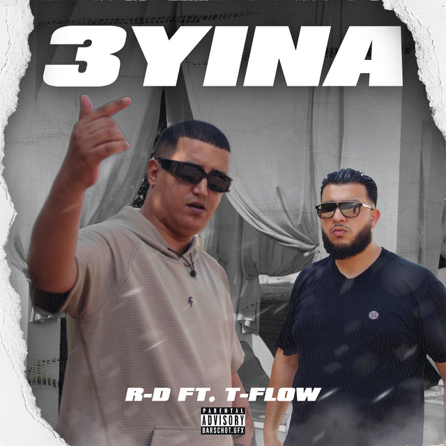 کاور آهنگ 3yina از Tflow, R-D