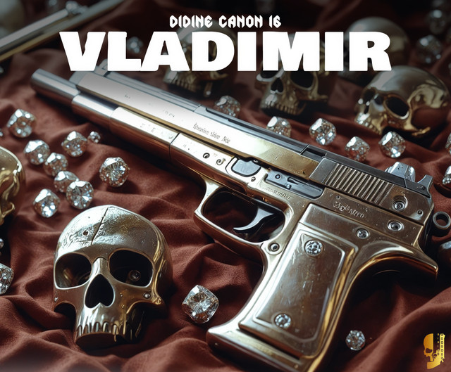 کاور آهنگ Vladimir از Didine Canon 16