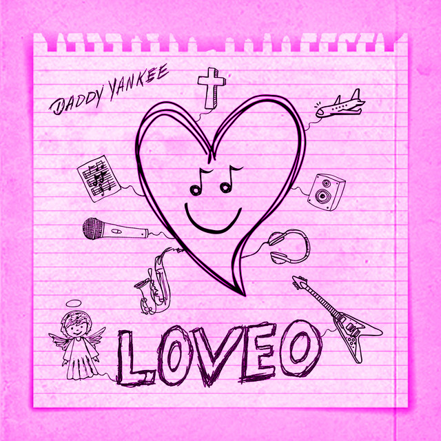 کاور آهنگ LOVEO از Daddy Yankee