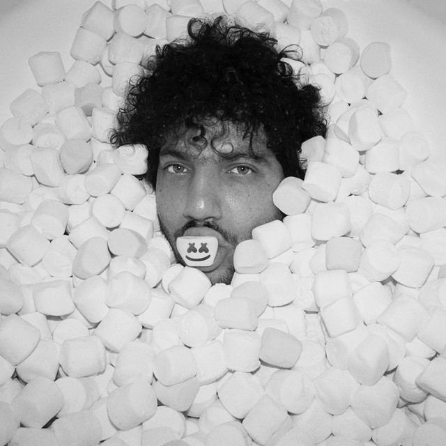 کاور آلبوم You (with Marshmello & Vance Joy) [Main + Acoustic] از Marshmello, benny blanco, Vance Joy