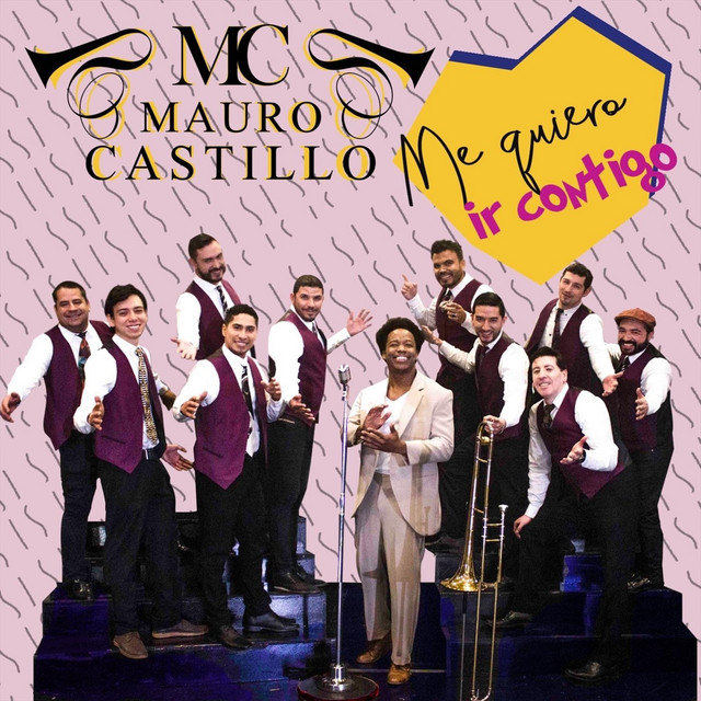کاور آهنگ Me Quiero Ir Contigo - Radio Versión 90s از Mauro Castillo