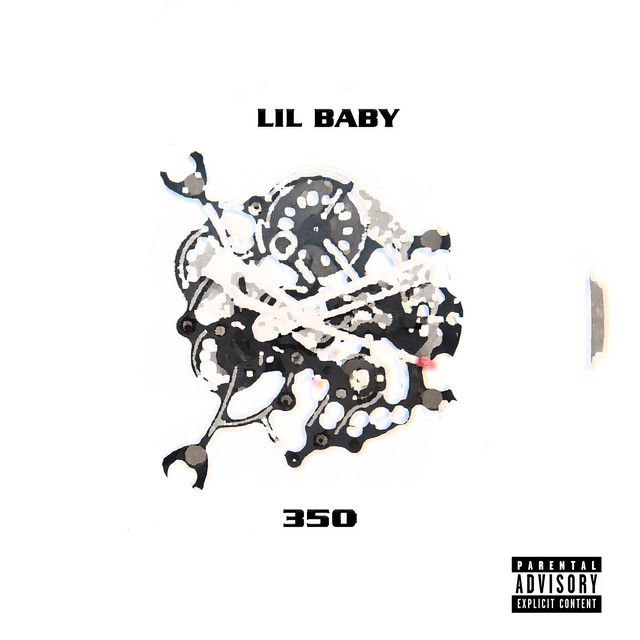 کاور آهنگ 350 از Lil Baby