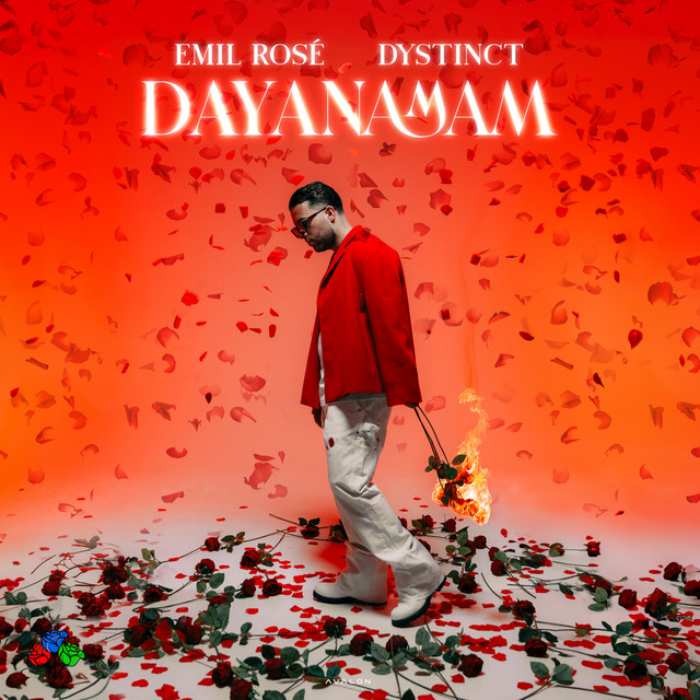کاور آلبوم Dayanamam از DYSTINCT, Emil Rose