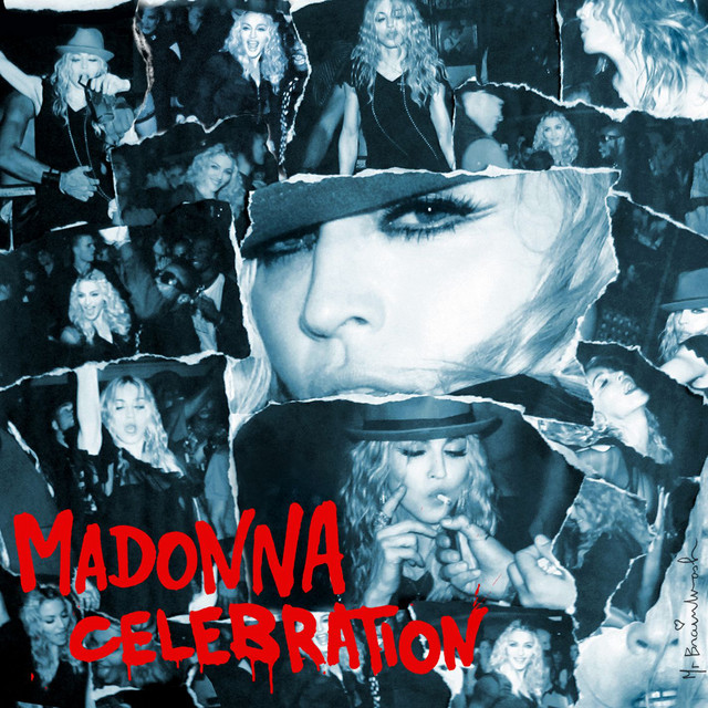 کاور آهنگ Celebration از Madonna