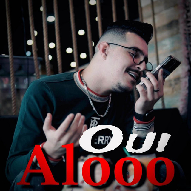 کاور آهنگ Allo Oui از Cheb Hichem TGV