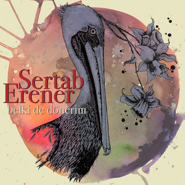 کاور آلبوم Belki De Dönerim از Sertab Erener