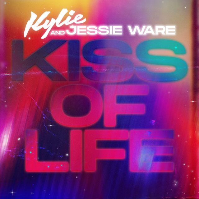 کاور آهنگ Kiss of Life از Jessie Ware, Kylie Minogue