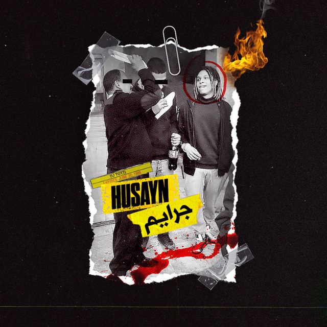 کاور آهنگ جرايم از Husayn