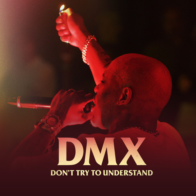 کاور آلبوم DMX: Don't Try to Understand از DMX
