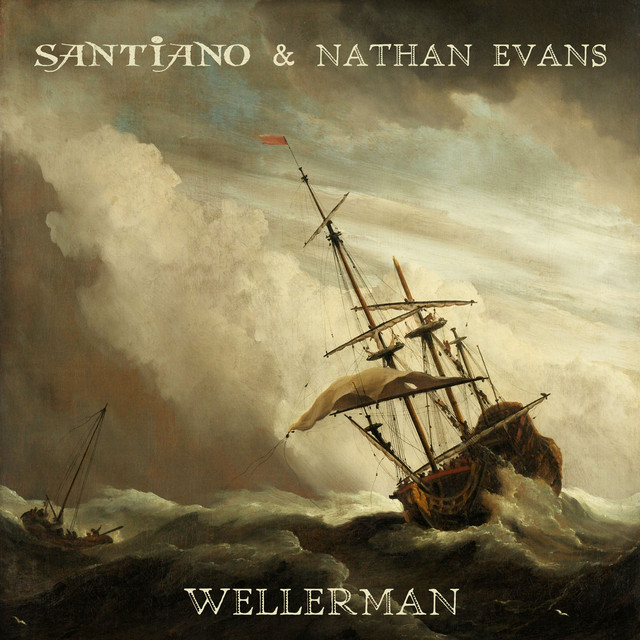 کاور آهنگ Wellerman از Nathan Evans, Santiano