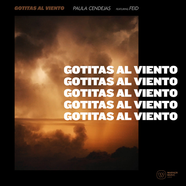 کاور آهنگ Gotitas al viento (feat. Feid) از Feid, Paula Cendejas