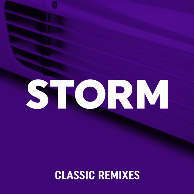 کاور آلبوم Storm (Classic Remixes) از Storm