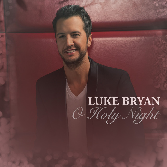 کاور آهنگ O Holy Night از Luke Bryan