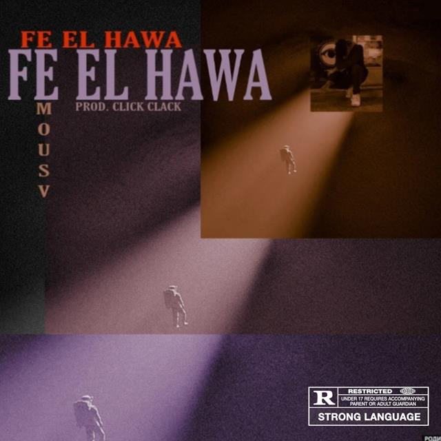 کاور آهنگ Fe El Hawa از Mousv