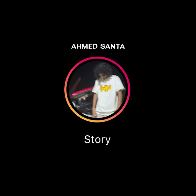 کاور آهنگ Story از Ahmed Santa