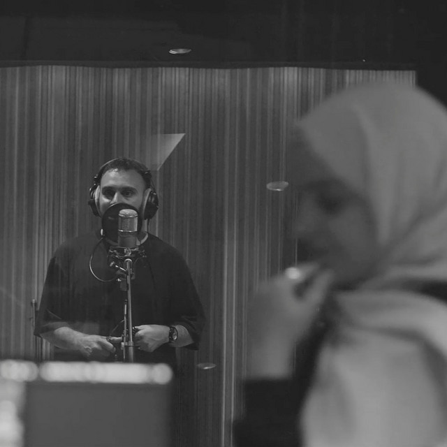 کاور آهنگ Ta3a La3andi از The Synaptik, Ghaliaa