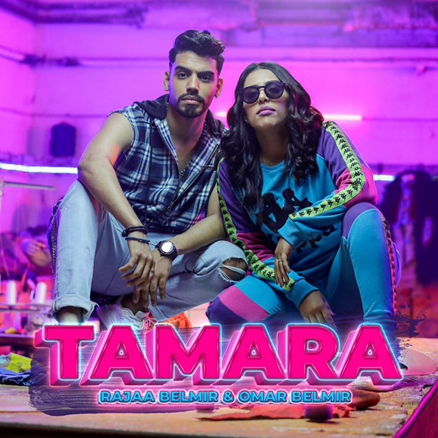 کاور آهنگ Tamara از Rajaa Belmir, Omar Belmir