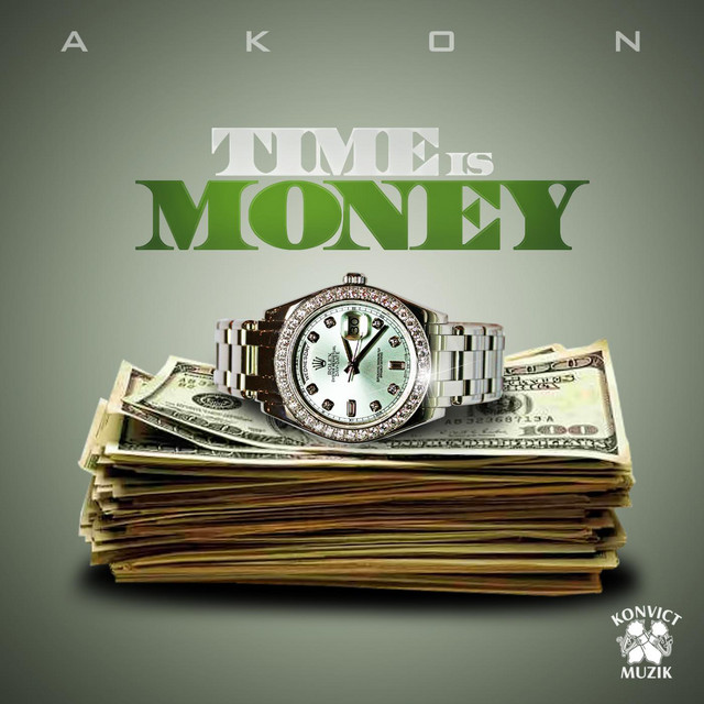 کاور آهنگ Time Is Money از Akon