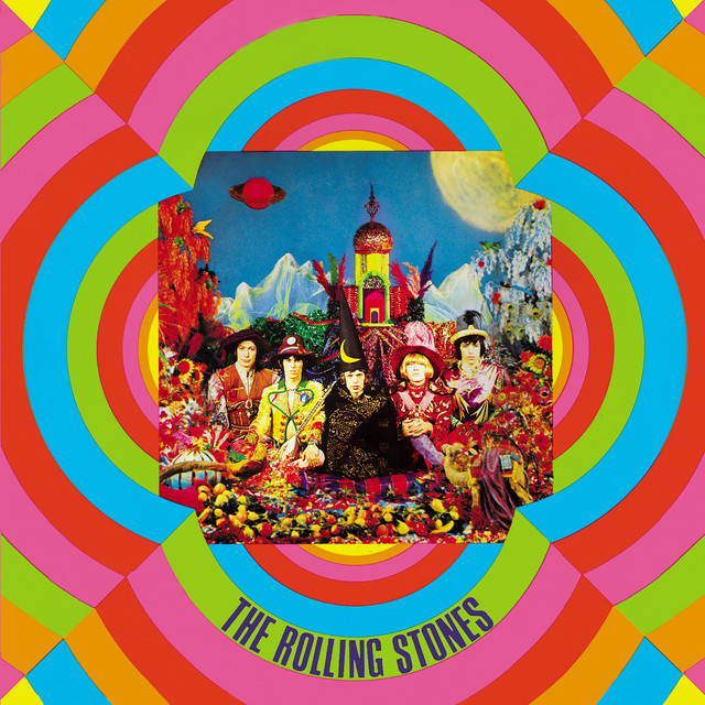 کاور آهنگ We Love You از The Rolling Stones