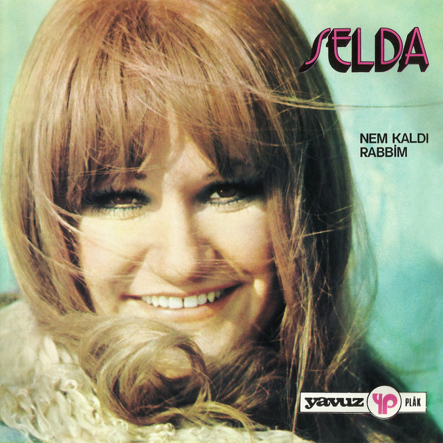کاور آلبوم Nem Kaldı / Rabbim از Selda Bagcan