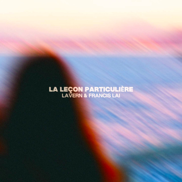 کاور آلبوم La lecon particuliere از Lavern, Francis Lai