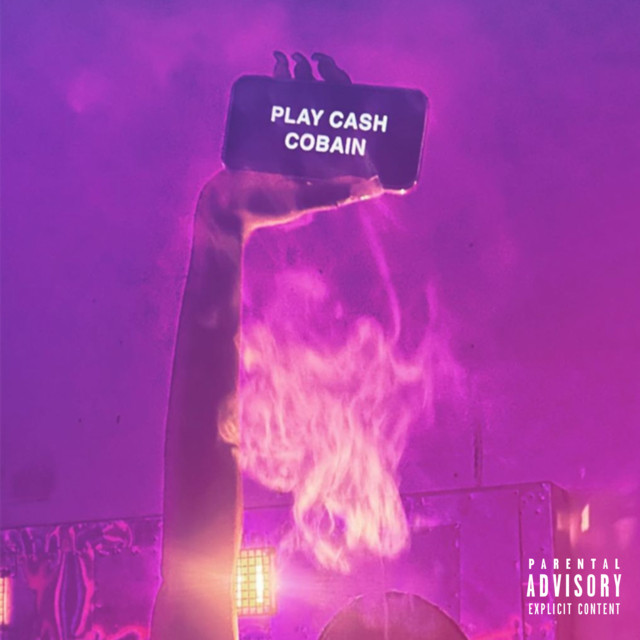 کاور آهنگ Grippy از J. Cole, Cash Cobain
