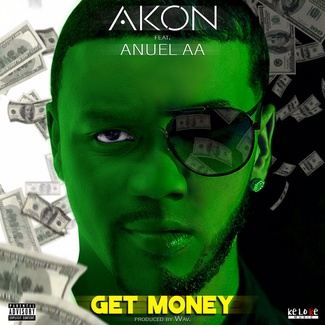 کاور آهنگ GET MONEY از Akon, Anuel AA