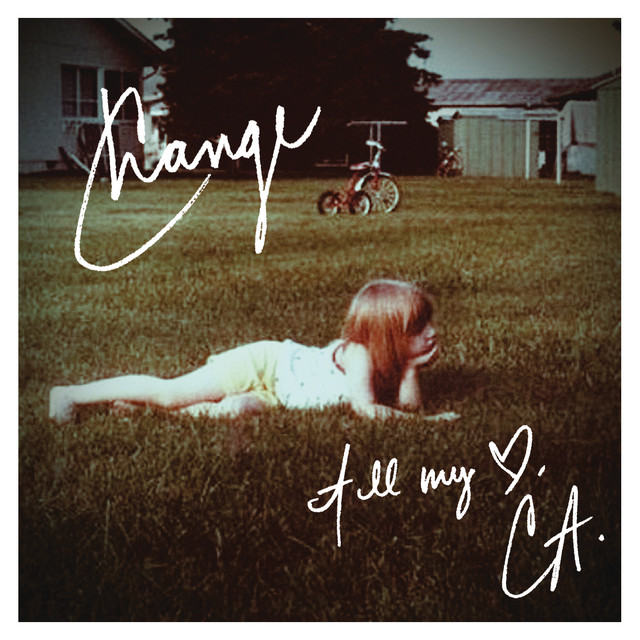 کاور آهنگ Change از Christina Aguilera