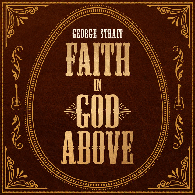 کاور آهنگ The Book از George Strait