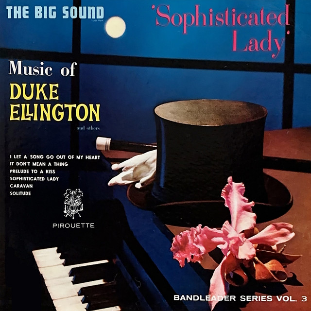 کاور آلبوم Music Of Duke Ellington And Others از Duke Ellington