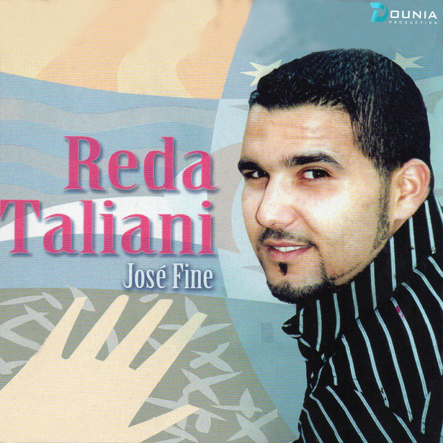 کاور آلبوم José Fine از Reda Taliani