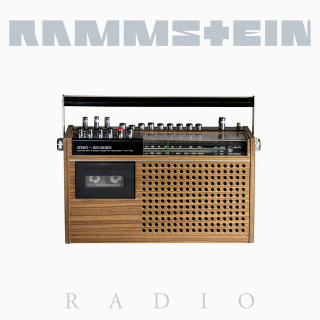 کاور آهنگ Radio - RMX By twocolors از twocolors, Rammstein
