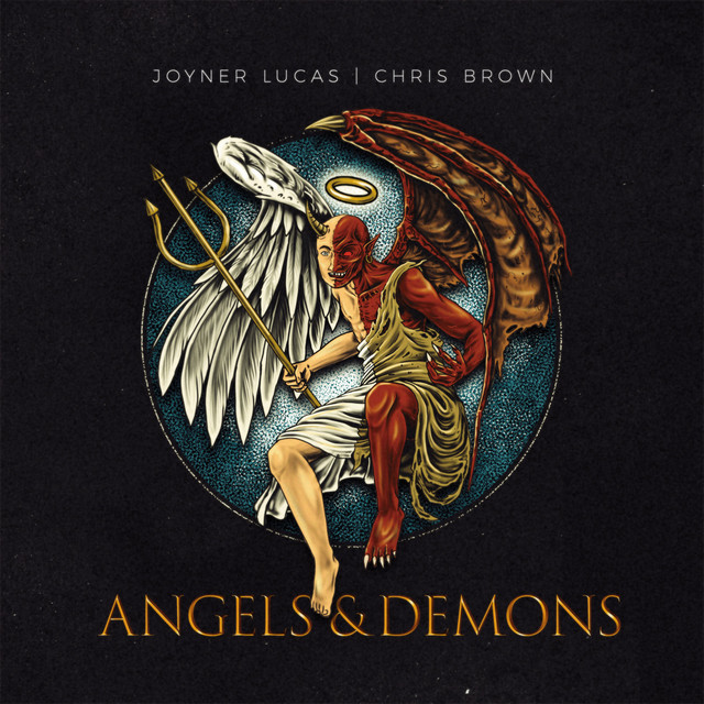 کاور آهنگ Just Let Go از Chris Brown, Joyner Lucas