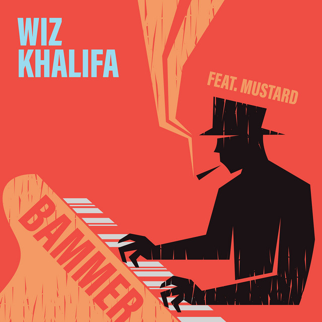 کاور آهنگ Bammer (feat. Mustard) از Wiz Khalifa, Mustard