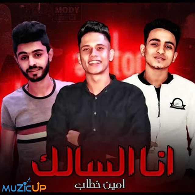 کاور آهنگ Ana El Salek از Ameen Khattab