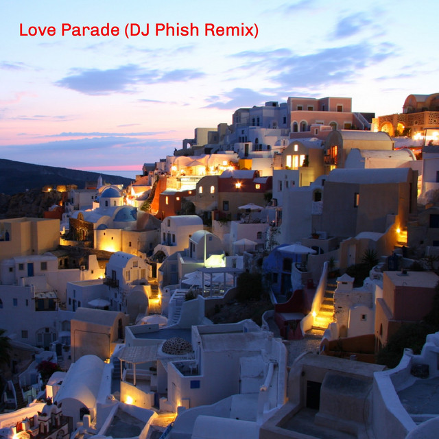 کاور آهنگ Love Parade (DJ Phish Remix) از Da Hool