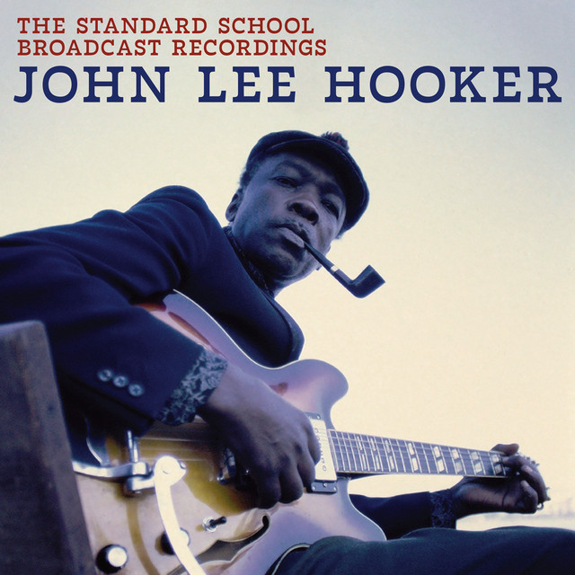 کاور آهنگ Rock With Me از John Lee Hooker